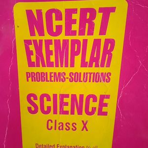 Class 10 Ncert Exemplar Problems Solutions Science