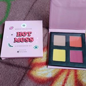 Hot Mess 4 Eyeshadow Kit