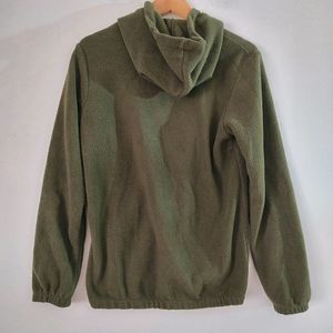 Sage Green Teddy Sweater ( Women)