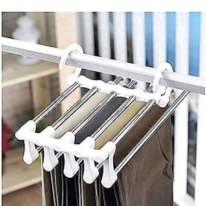 Foldable Hanger For Clothes