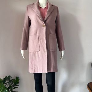 Softwood Korean Overcoat