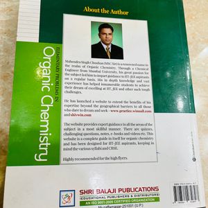 NEET Chemistry Book