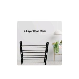 3 Layer Folding Shoes Rack