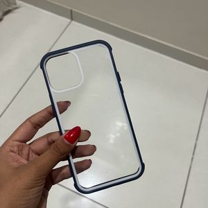 iPhone 12pro Transparent Cover