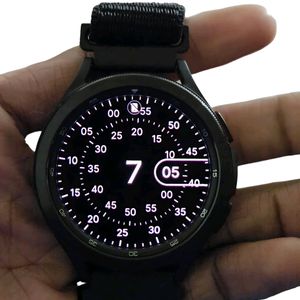 Samsung Galaxy Watch 4 Lte SuperAmoled(Space Black