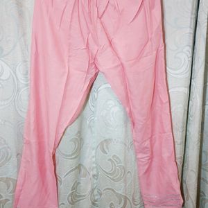 Stylish Pink Kurta Set with Dupatta