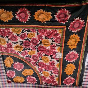 Floral Bedsheet