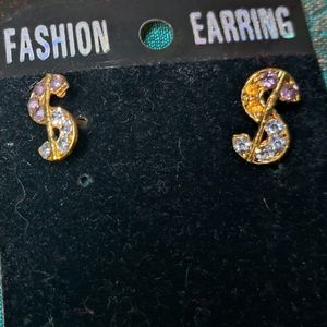 Beautiful Earings And Ring