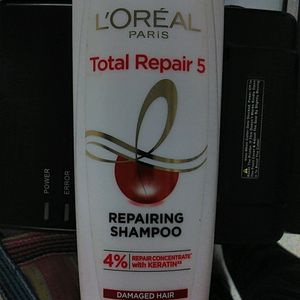 L'Oreal Total Repair 5 Shampoo