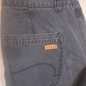 Denim Jeans Black Color