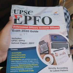 Epfo Account Officer