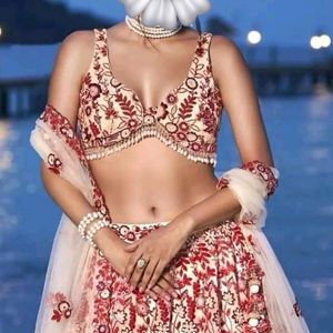 Bridal Lehenga Choli 🌟