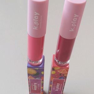 Combo Of 2 Lip Gloss