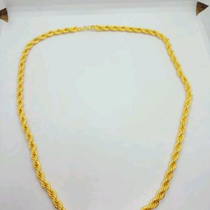 30rs Off Brand New Stylish Heavy Chain