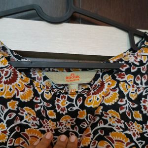 XL to XXL Cotton Kurthi