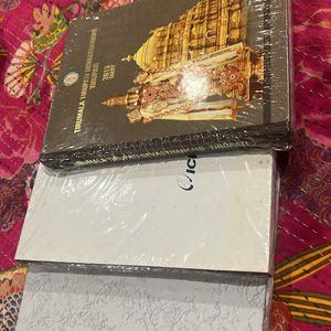 Set of 3 Large Diaries