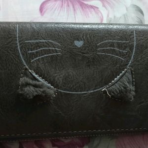 Brand New Cute Kitty Wallet