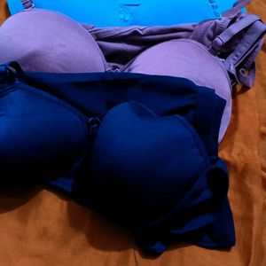 Bra & Panty Set... Padded Br