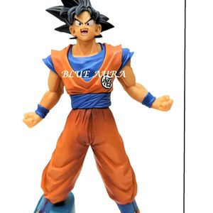 Blue Aura Goku Action Figure Big Size