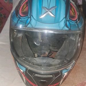 Axor Venomous Helmet