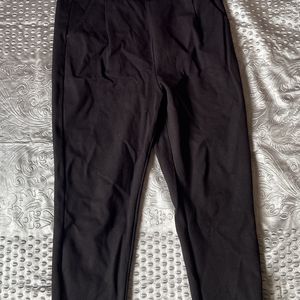 Straight Ankle Fit Pant