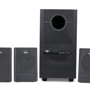 Philips 5.1 Speakers