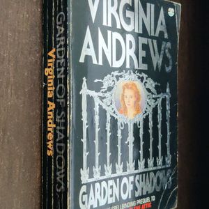 Garden Of Shadows - Virginia Andrews