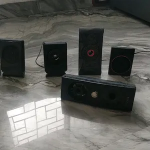 Scrap Speaker 9 piece He