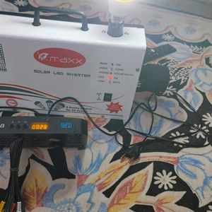 Max Automatic Inverter