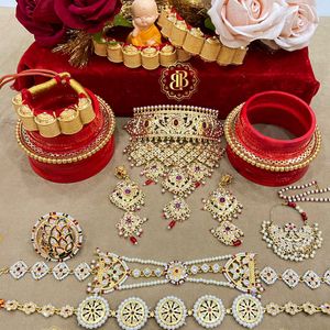 EXCLUSIVE NEW ROYAL RAJPUTI JEWELLERY COLLECTION