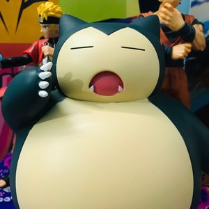 Snorlax Cute Pokemon Action Figure 22 Cm