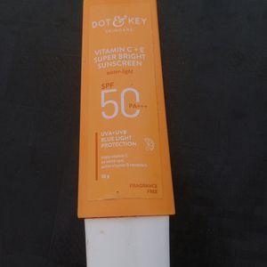 Dot&Key Sunscreen