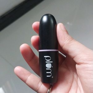 Plum Lipstick-used