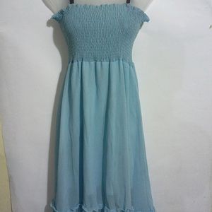 CUTE CASUAL WEAR DRESS