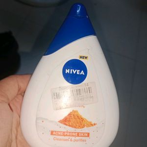 Nivea Facewash