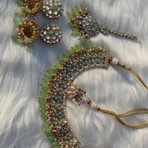 Real Kundan Set