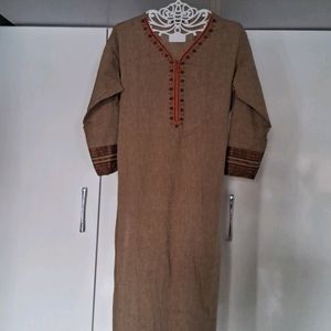 Cotton Kurta