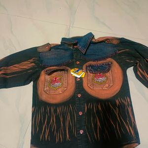 Jacket Shirt