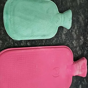 2 Hot Water Bags