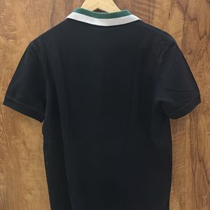 ORIGINAL LACOSTE COLLARED T SHIRT