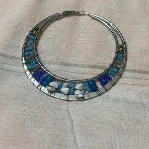 Hoop Earrings With A Twist