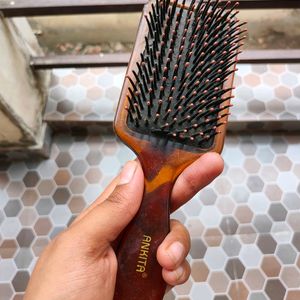 Broad Brush For Hair