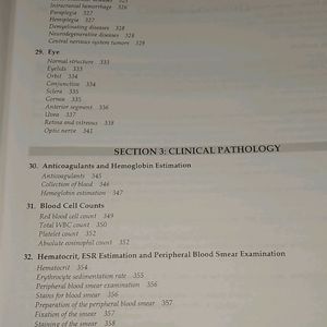 Textbook Pathology Ramdas Nayak Allied Health Scie