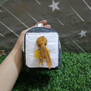 Mini Cute Bagpack Or Wallet