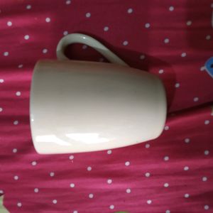 Milk And Coffee Cup