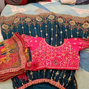 Lehnga Choli