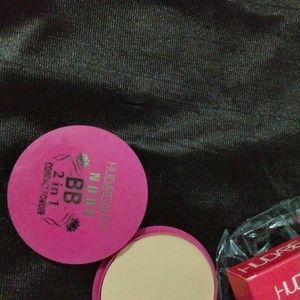 HUDA Beauty BB Compact Powder 2 In 1