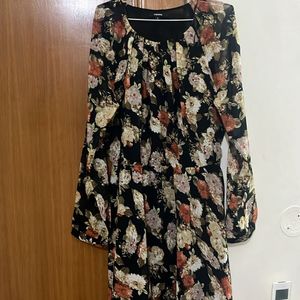 Gorgeous Vintage Flower printed Dress