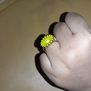 Flower Ring