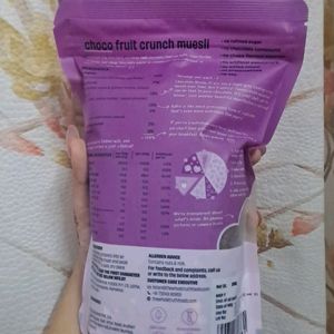 The Whole Truth Muesli 350 Gms